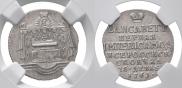 Token Coin 1761 year