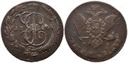 5 копеек 1764 года
