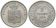 2 złote 1831 year