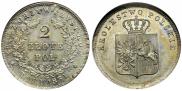 2 złote 1831 year