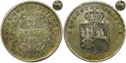 2 złote 1831 year