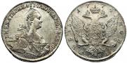 1 rouble 1774 year