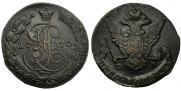 5 kopecks 1770 year