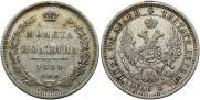 Poltina 1854 year