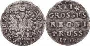 2 гроша 1760 года
