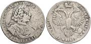 Poltina 1719 year
