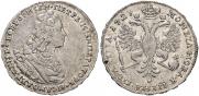 Poltina 1727 year