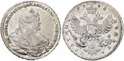 Poltina 1738 year