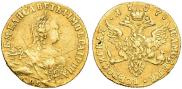 1 ducat 1757 year
