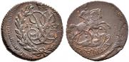 Polushka 1757 year