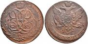 5 копеек 1761 года