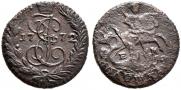 Polushka 1772 year