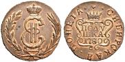 Polushka 1780 year