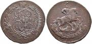2 kopecks 1788 year