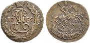 Polushka 1789 year