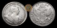 Poltina 1740 year