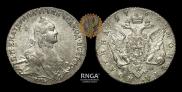 Poltina 1764 year
