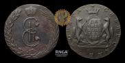 10 kopecks 1766 year