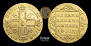 5 roubles 1798 year