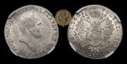 1 złoty 1818 year