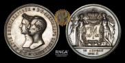 Medal 1841 year