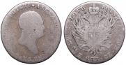 2 złote 1817 year