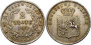2 złote 1831 year