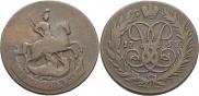 2 копейки 1757 года