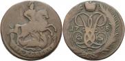 2 копейки 1758 года