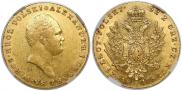 25 złotych 1817 year