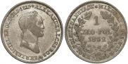 1 złoty 1832 year