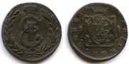 1 kopeck 1778 year