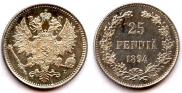 25 пенни 1894 года