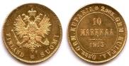 10 марок 1913 года