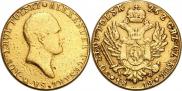 50 злотых 1818 года