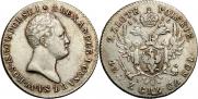 2 złote 1816 year