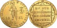 Дукат 1831 года
