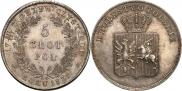 5 złotych 1831 year