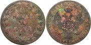 1,5 рубля - 10 злотых 1837 года