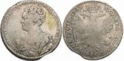 1 rouble 1725 year