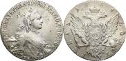 1 rouble 1764 year
