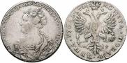 1 rouble 1726 year