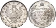 1 рубль 1811 года