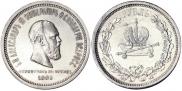 1 rouble 1883 year
