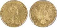 1 rouble 1779 year