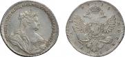 1 рубль 1738 года