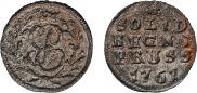 Solidus 1761 year