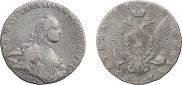 Poltina 1763 year