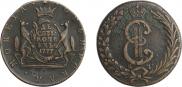 10 kopecks 1777 year