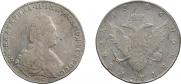 1 rouble 1786 year
